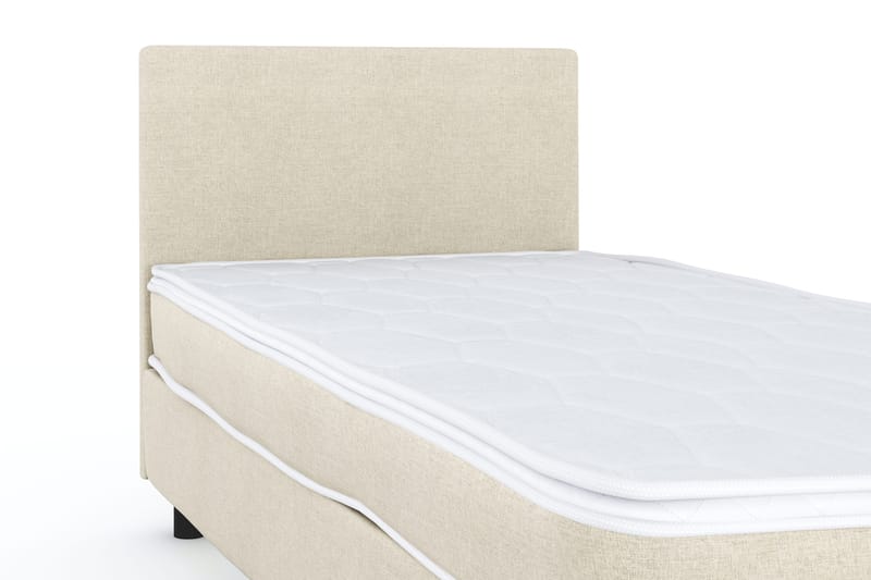 Billingen Sänkypaketti 90x200 cm - Beige - Huonekalut - Sänky - Yhden hengen sängyt