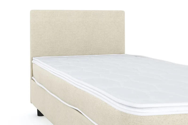 Billingen Sänkypaketti 90x200 cm - Beige - Huonekalut - Sänky - Jenkkisängyt