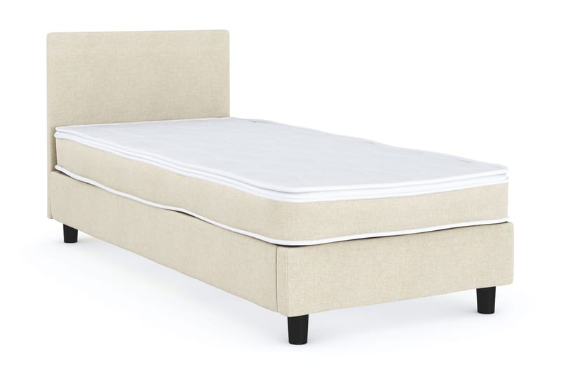 Billingen Sänkypaketti 90x200 cm - Beige - Huonekalut - Sänky - Yhden hengen sängyt