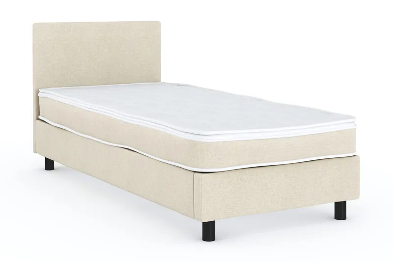 Billingen Sänkypaketti 90x200 cm - Beige - Huonekalut - Sänky - Jenkkisängyt