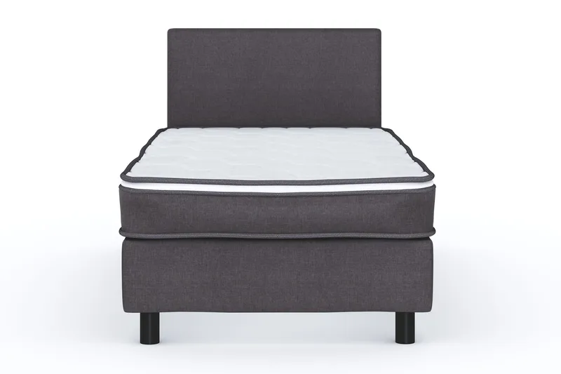 Billingen Sänkypaketti 90x200 cm - Harmaa - Huonekalut - Sänky - Parisänky