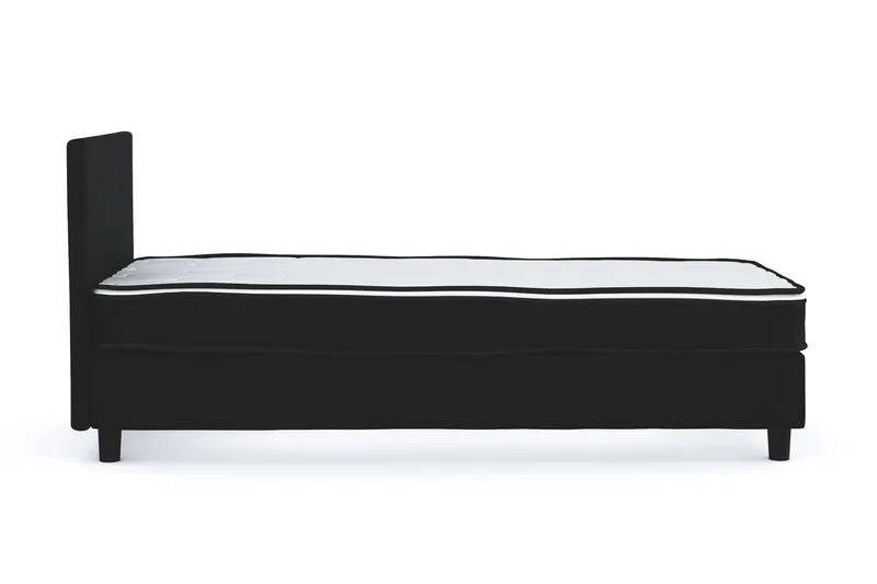 Billingen Sänkypaketti 90x200 cm - Musta - Huonekalut - Sänky - Parisänky