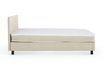 Billingen täydellinen sänkypaketti 120 × 200 cm - Beige - Huonekalut - Sänky - Jenkkisängyt