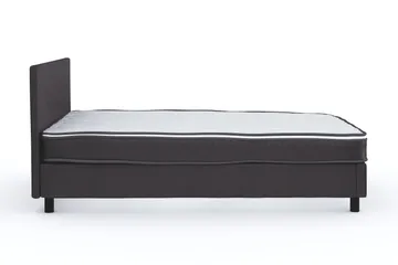 Billingen täydellinen sänkypaketti 120 × 200 cm - Harmaa - Huonekalut - Sänky - Jenkkisängyt