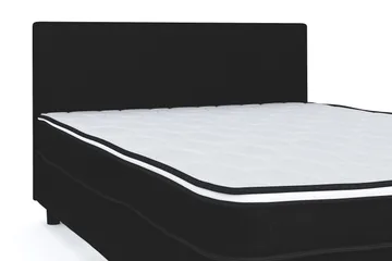 Billingen täydellinen sänkypaketti 120 × 200 cm - Musta - Huonekalut - Sänky - Jenkkisängyt