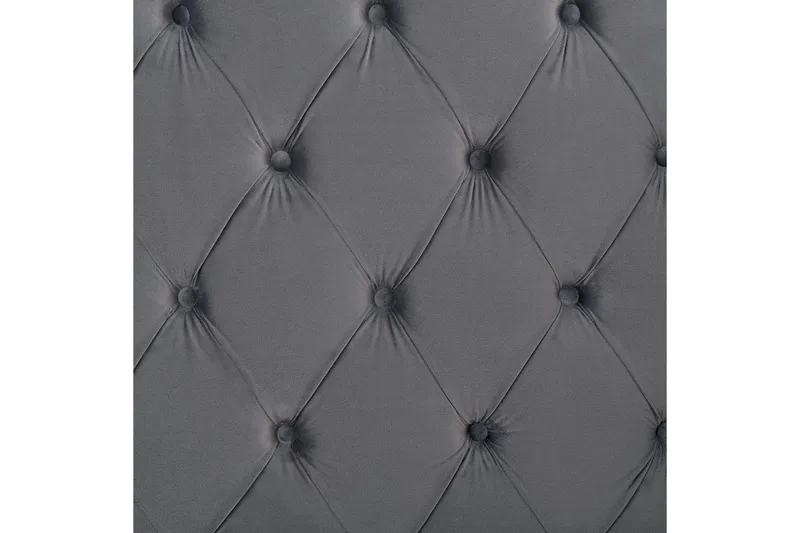 Bode Sänkykehys 180x200 cm - Harmaa - Huonekalut - Sänky - Sänkykehikot & sängynrungot