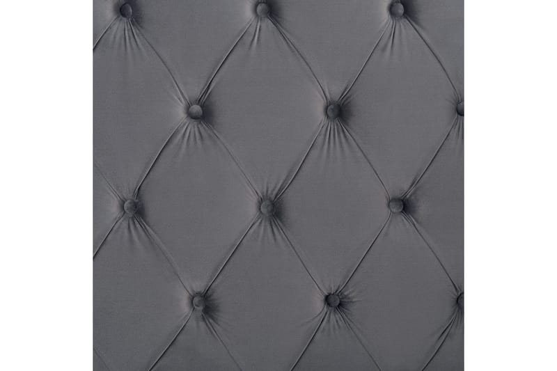 Bode Sänkykehys 180x200 cm - Harmaa - Huonekalut - Sänky - Sänkykehikot & sängynrungot