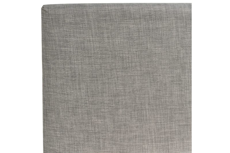 Bossom Sänkykehys 140x200 cm - Harmaa/Tumma puu - Huonekalut - Sänky - Sänkykehikot & sängynrungot