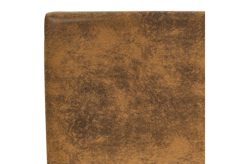 Bossom Sänkykehys 140x200 cm - Ruskea/Vaalea puu - Huonekalut - Sänky - Sänkykehikot & sängynrungot