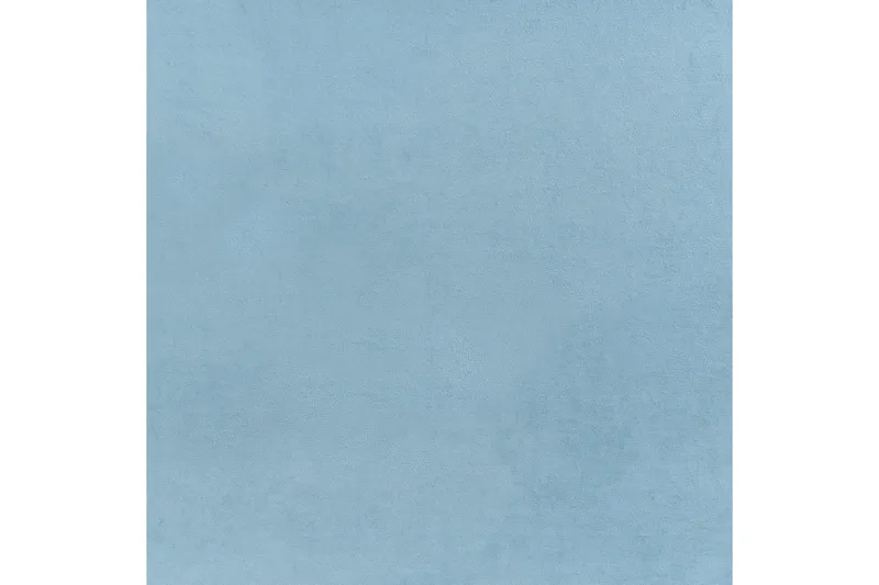 Bossom Sänkykehys 90x200 cm - Sininen/Tumma puu - Huonekalut - Sänky - Sänkykehikot & sängynrungot