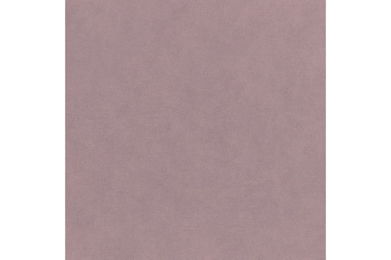 Bossom Sänkykehys 90x200 cm - Vaaleanpunainen/Tumma puu - Huonekalut - Sänky - Sänkykehikot & sängynrungot