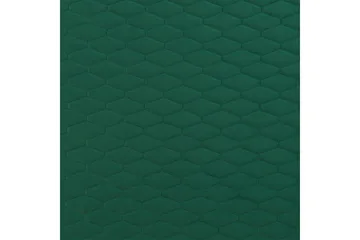 Braydon Sänkykehys 180x200 cm - Vihreä/Tumma puu - Huonekalut - Sänky - Sänkykehikot & sängynrungot