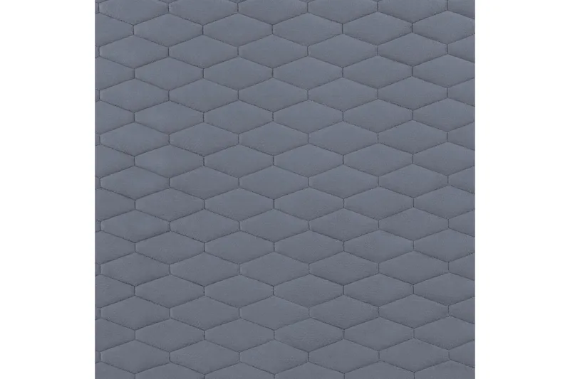 Braydon Sänkykehys 90x200 cm - Harmaa/Tumma puu - Huonekalut - Sänky - Sänkykehikot & sängynrungot