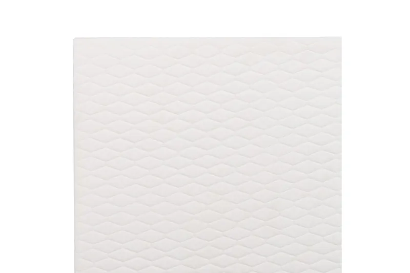 Braydon Sänkykehys 90x200 cm - Valkoinen/Tumma puu - Huonekalut - Sänky - Sänkykehikot & sängynrungot