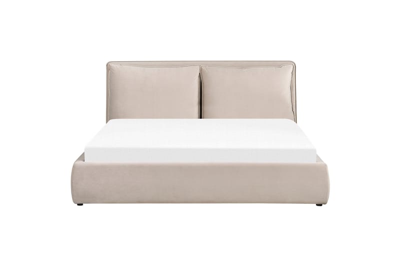 Braylon Sänkykehys 180x200 cm - Beige - Huonekalut - Sänky - Sänkykehikot & sängynrungot