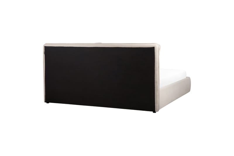 Braylon Sänkykehys 180x200 cm - Beige - Huonekalut - Sänky - Sänkykehikot & sängynrungot