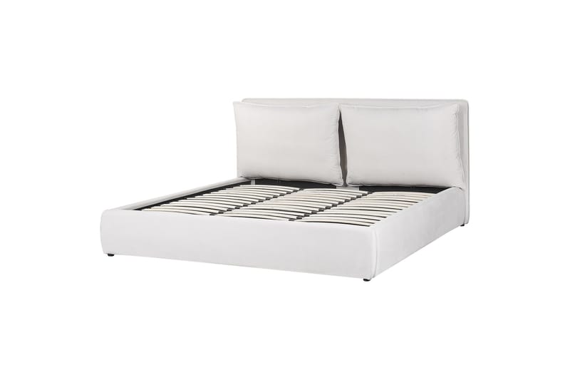 Braylon Sänkykehys 180x200 cm, Valkoinen