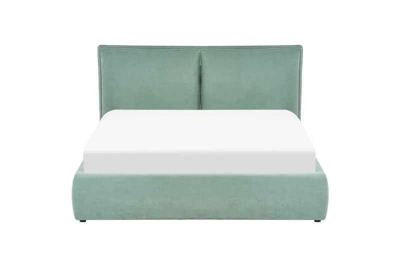 Braylon Sänkykehys 180x200 cm - Vihreä - Huonekalut - Sänky - Sänkykehikot & sängynrungot