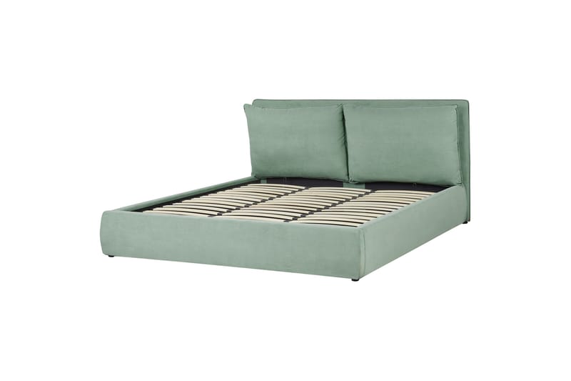 Braylon Sänkykehys 180x200 cm, Vihreä