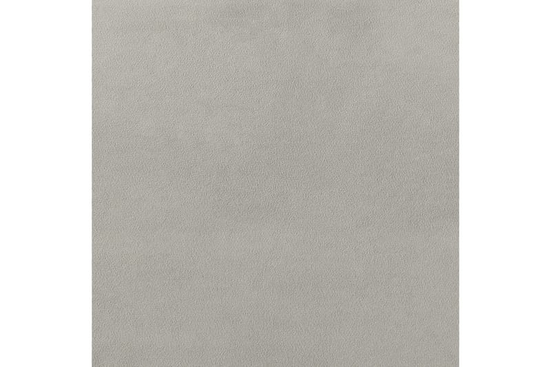 Briley Sänkykehys 140x200 cm - Vaaleanharmaa/Kulta - Huonekalut - Sänky - Sänkykehikot & sängynrungot