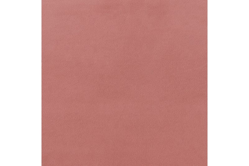 Briley Sänkykehys 160x200 cm - Vaaleanpunainen/Kulta - Huonekalut - Sänky - Sänkykehikot & sängynrungot