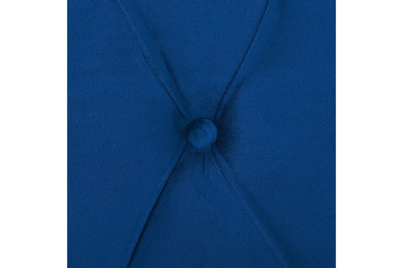 Bronson Sänkykehys 180x200 cm - Sininen/Tumma puu - Huonekalut - Sänky - Vesisänky