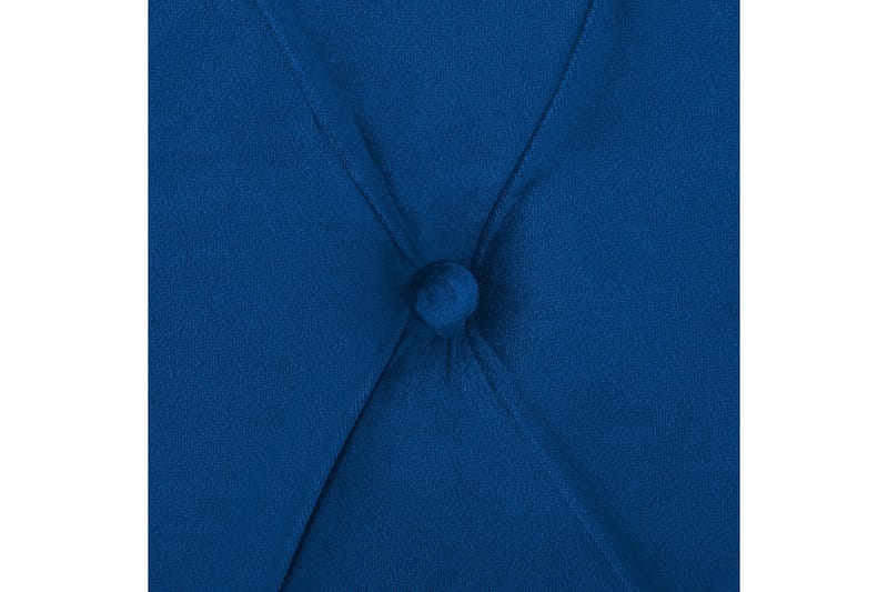 Bronson Vesipatjasänky 180x200 cm - Sininen/Tumma puu - Huonekalut - Sänky - Vesisänky