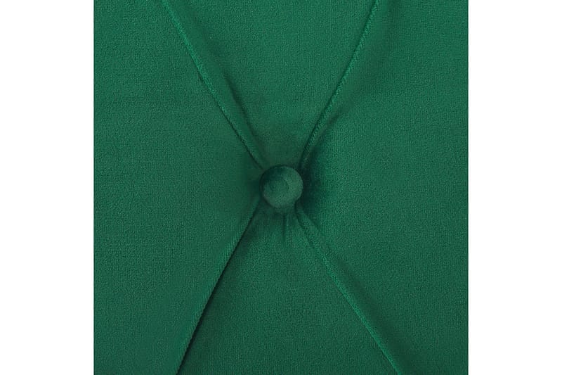 Bronson Vesipatjasänky 180x200 cm - Vihreä/Tumma puu - Huonekalut - Sänky - Vesisänky