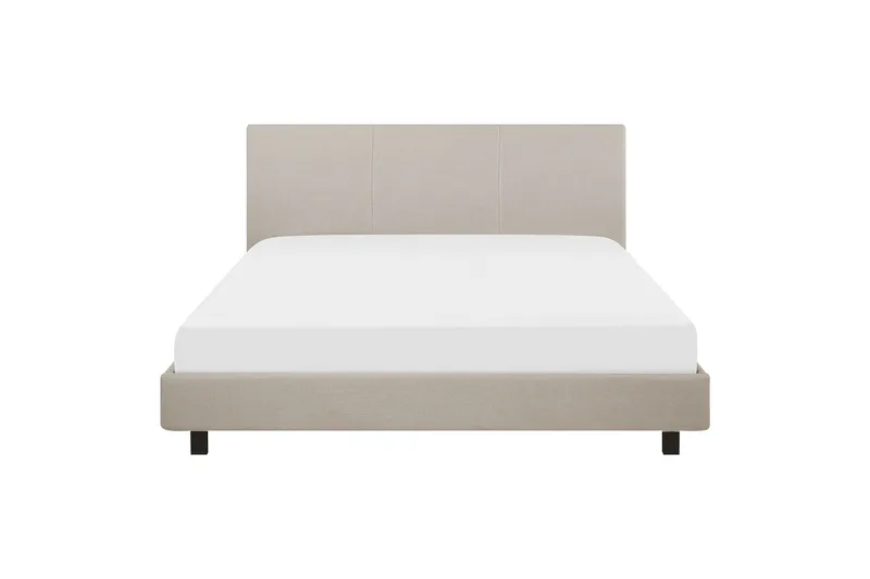 Brook Vesipatjasänky 160x200 cm - Beige/Musta - Huonekalut - Sänky - Vesisänky