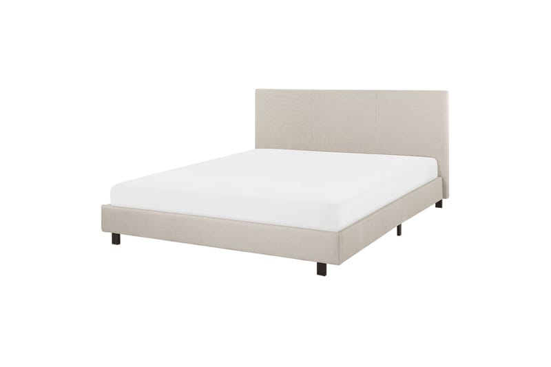 Brook Vesipatjasänky 160x200 cm, Beige/Musta