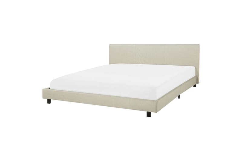 Brook Vesipatjasänky 180x200 cm - Beige/Musta - Huonekalut - Sänky - Vesisänky