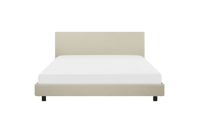 Brook Vesipatjasänky 180x200 cm, Beige/Musta