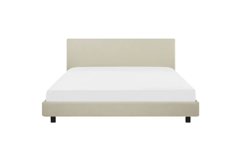 Brook Vesipatjasänky 180x200 cm, Beige/Musta