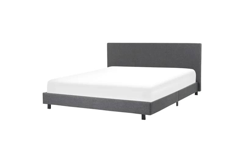 Brook Vesipatjasänky 180x200 cm, Harmaa/Musta