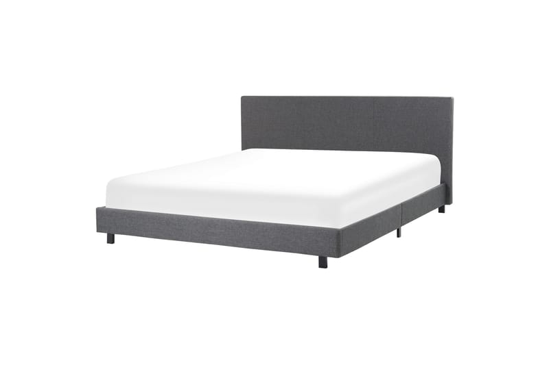 Brook Vesipatjasänky 180x200 cm, Harmaa/Musta