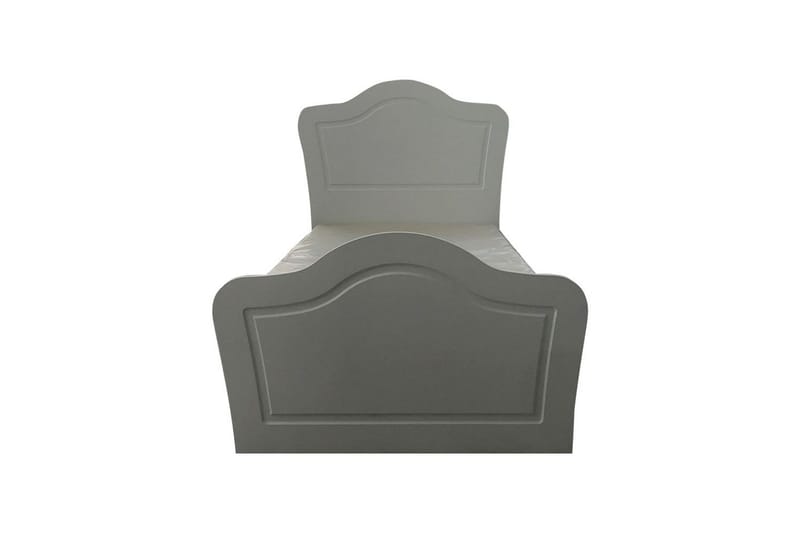 Brynor Sängynrunko 70x180 cm - Matta Valkoinen - Huonekalut - Sänky - Sänkykehikot & sängynrungot