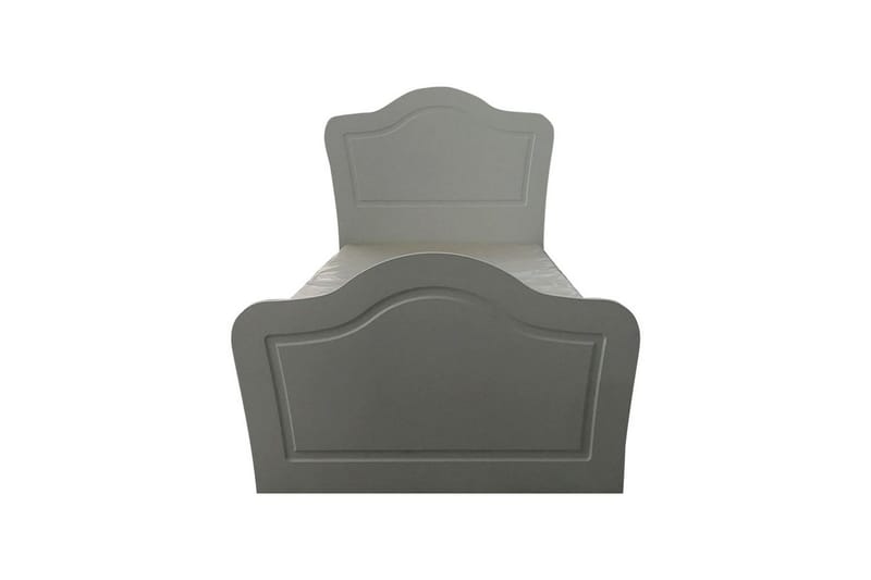 Brynor Sängynrunko 70x180 cm - Matta Valkoinen - Huonekalut - Sänky - Sänkykehikot & sängynrungot