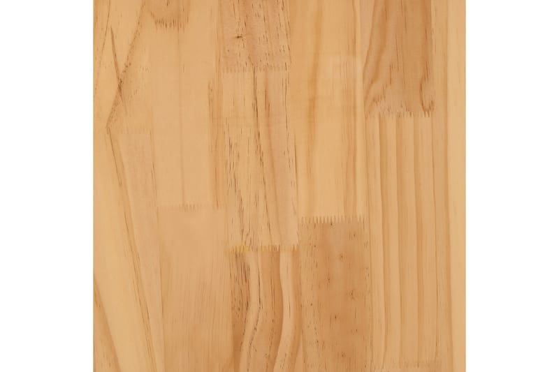 Burt Sänkykehys 90x200 cm - Vaalea puu - Huonekalut - Sänky - Sänkykehikot & sängynrungot