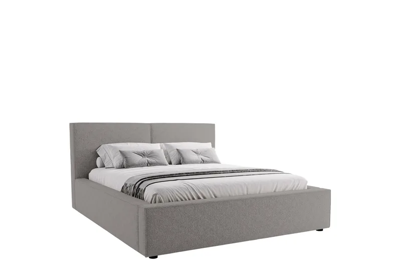 Bysantin Säilytyssänky 140x200 cm - Valkoinen - Huonekalut - Sänky - Sänkykehikot & sängynrungot