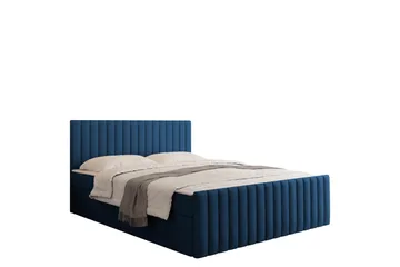 Calrosor Sänkypaketti Jenkkisänky ja säilytystilalla 160x200 cm