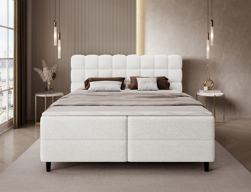 Camma sänkypaketti: jenkkisänky säilytystilalla 160x200 cm - Royal 01 - Huonekalut - Sänky - Sängyt säilytystilalla