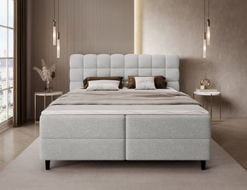 Camma-sänkypaketti: jenkkisänky säilytystilalla 180x200 cm - Royal 04 - Huonekalut - Sänky - Sängyt säilytystilalla
