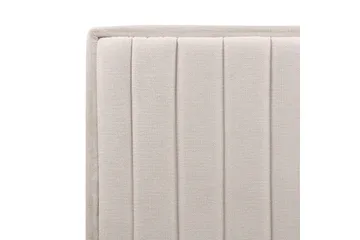 Carleigh Sänkykehys 180x200 cm - Beige - Huonekalut - Sänky - Moottorisänky