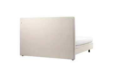 Carleigh Sänkykehys 180x200 cm - Beige - Huonekalut - Sänky - Moottorisänky