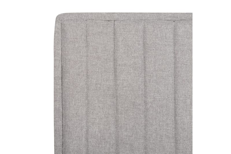 Carleigh Sänkykehys 90x200 cm - Harmaa - Huonekalut - Sänky - Moottorisänky