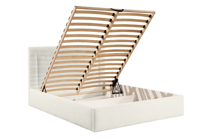 Carve Säilytyssänky - Beige - Huonekalut - Sänky - Sänkykehikot & sängynrungot