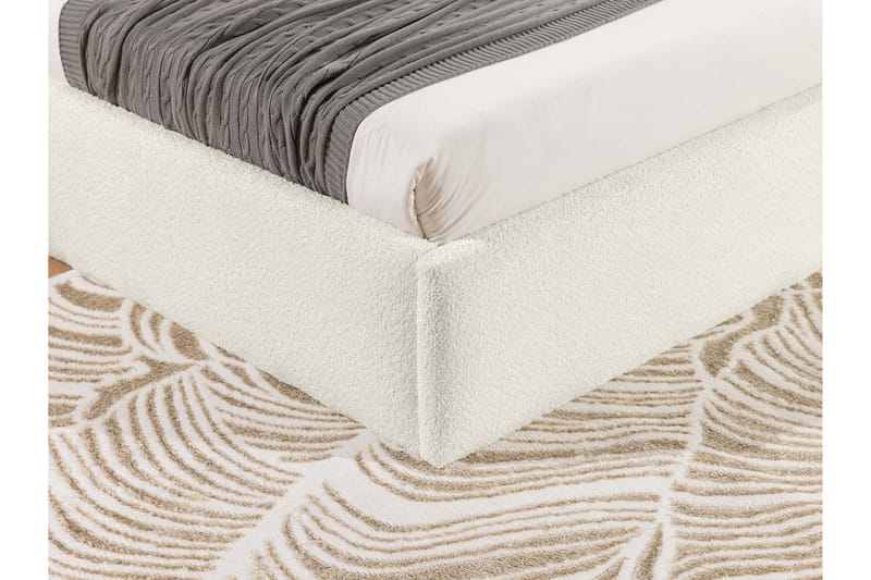 Carve Säilytyssänky - Beige - Huonekalut - Sänky - Sängyt säilytystilalla