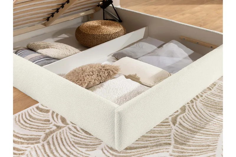 Carve Säilytyssänky - Harmaa - Huonekalut - Sänky - Sänkykehikot & sängynrungot