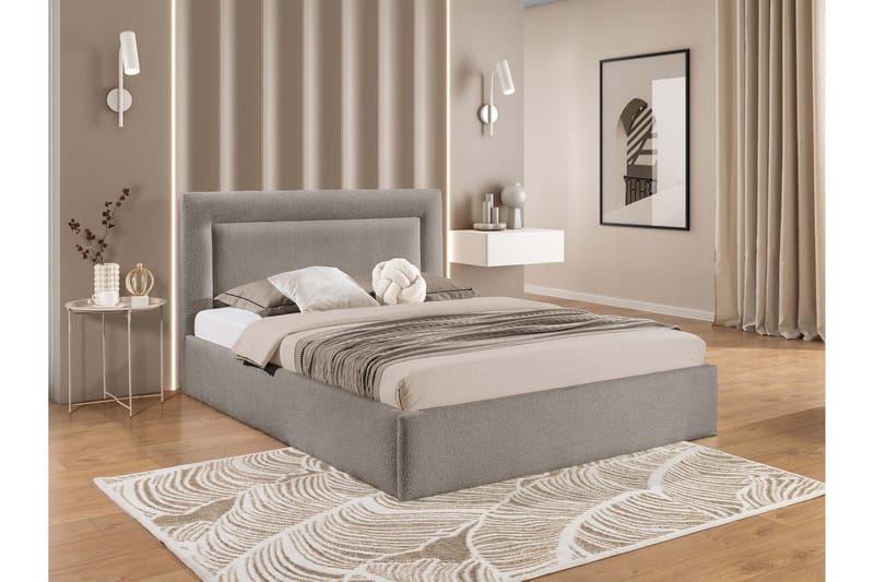 Carve Säilytyssänky - Harmaa - Huonekalut - Sänky - Sänkykehikot & sängynrungot