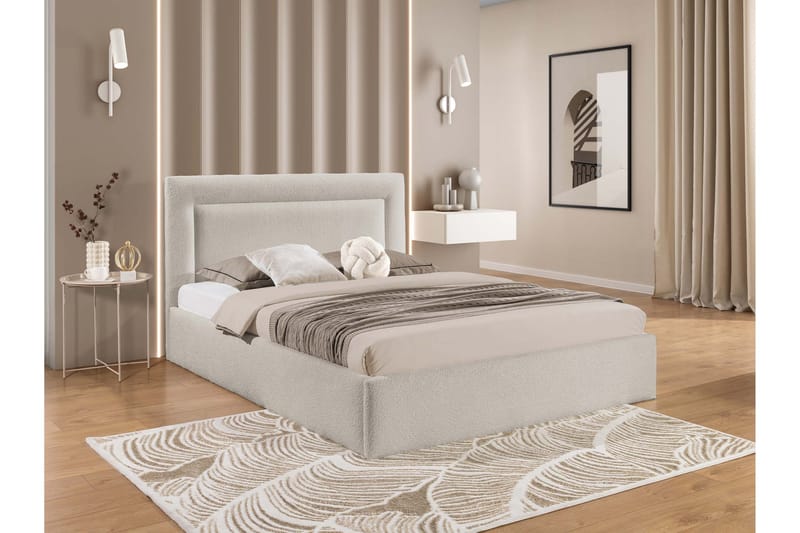 Carve Säilytyssänky - Ruskea - Huonekalut - Sänky - Sänkykehikot & sängynrungot